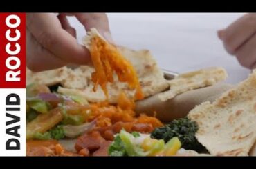 DAVID ROCCO HIGHLIGHTS | Eating the fasting meal in Ethiopia
