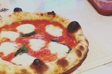 HOW TO DO ITALIAN PIZZA AT HOME LIKE AT THE RESTAURANT (pizza class) @ EALING BROADWAY