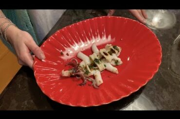 How to cook squid - Italian style