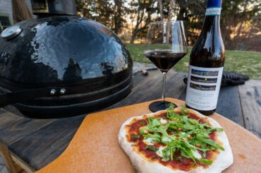 Primo Pizza Night with Trediberri Barbera d'Alba