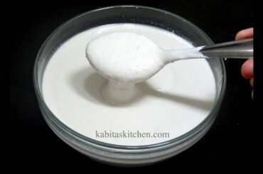 Idli Dosa Batter Recipe-How to Make perfect Batter for Soft and Spongy Idli-Dosa Batter Recipe