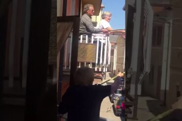 Quarantine the Italian Way - Lockdown during corona virus in Italy is just different