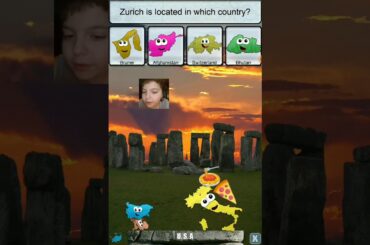 Stack the Countries #3 Italy has his food