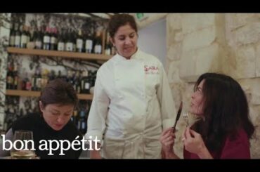 Satra: A Local, Seasonal Restaurant in Southeast Sicily | Eat. Stay. Love | Bon Appetit