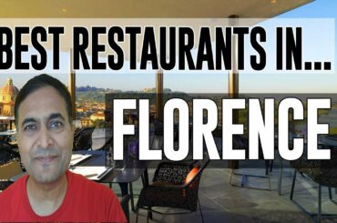 Best Restaurants & Places to Eat in Florence, Italy