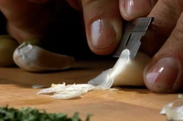 Goodfellas - Dinner in Prison