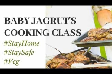 Baby Cooking Class for Babies During Quarantine and Extended  Lockdown