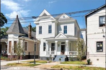 Residential for sale - 208 State St, Mobile, AL 36603