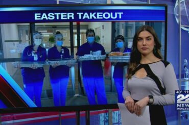 Local restaurants prepare family meals for Easter Sunday