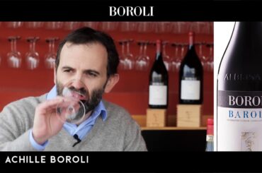 Boroli Barolo Villero 2015