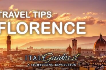 Florence, Italy travel guide and tips - Planning your travel in Florence Italy? [1 of 4]