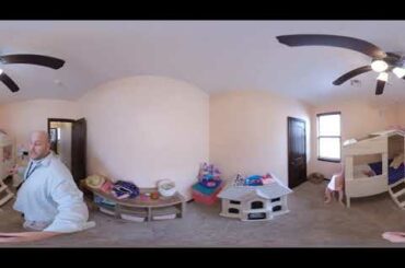 360 Video Walk through on a 5 Bed Home in OKC 🏘️ Oklahoma's Listing Agent | Josh Barnett