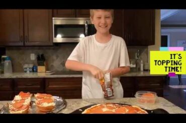 Cooking with Mason and Jacob Episode 6