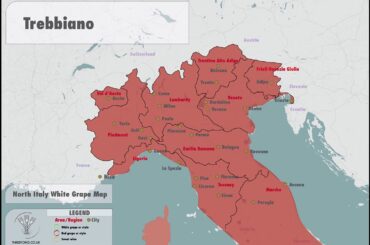 North Italian White Wine Overview