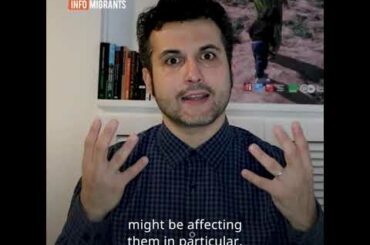 Fact check: Where can migrants in Italy get help amid the coronavirus crisis?