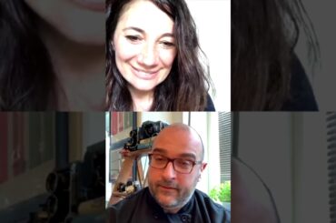 Chef Michele Casadei Massari Interview #ButtaLaPasta