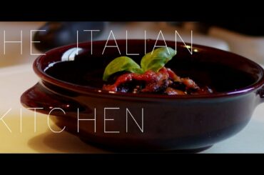 Eggplant with Tomato souce - Delicious italian recipe