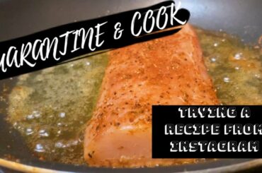 COOKING WITH ME: CAJUN SEAFOOD PASTA!