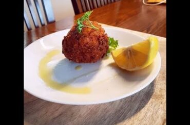 How to make Arancini Balls || Leftover Rice || Italian Cooking || HIGH & HEARTY