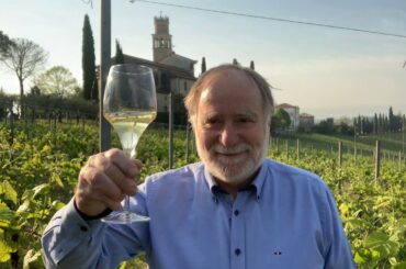 A "Saluti" from Prosecco Superiore