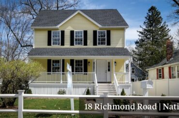 18 Richmond Road, Natick | $759,000