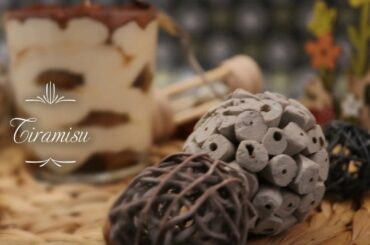 How to Make Tiramisu!! Classic Italian Dessert Recipe/طريقة سهلة لتحضير التيراميو  #tiramisu