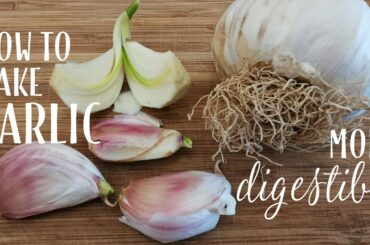 How to Make Garlic More Digestible - Mamma Giuliana