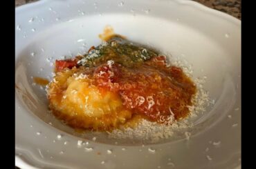 Tricolor Ravioli - Recipe by Eat&Walk Italy