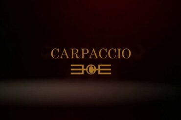 This is Carpaccio Restaurant