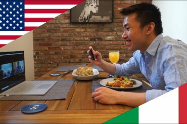 Corona Lockdown in Italy and the USA Won’t Stop Us from Doing This!