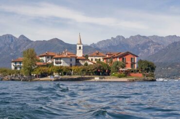 Borromean Islands: Old World ambience on Italy's Lake Maggiore