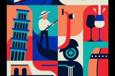 MUST TRY DISHES IN ITALY