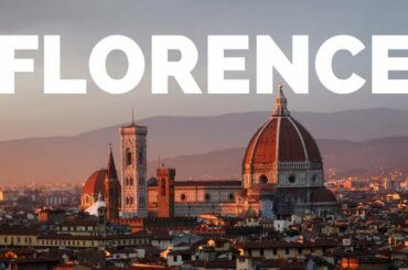 20 Things to do in Florence, Italy Travel Guide