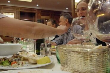 Italy Dinner August 2009