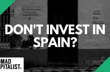 Why I'm Not Buying Cheap Property in Spain or Italy