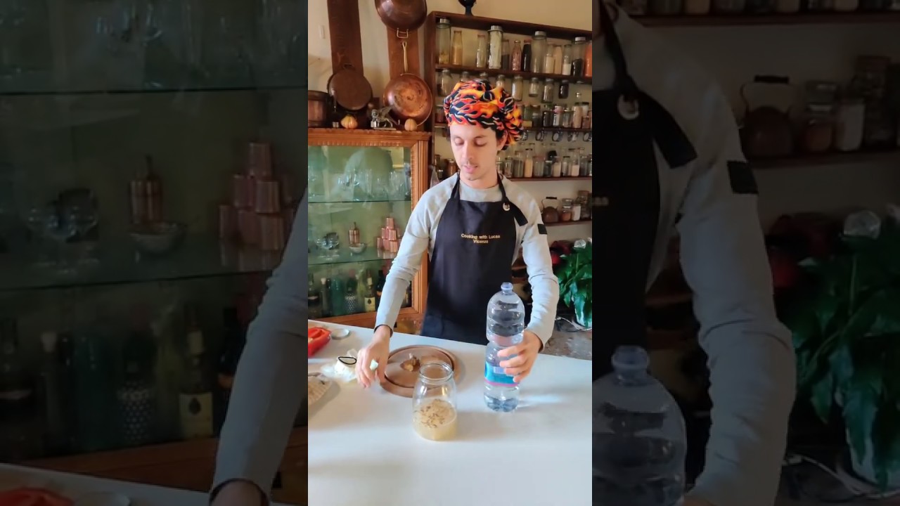 Live cooking class in how to bake fish Italian style. Live cooking class in how to bake fish Italian style.