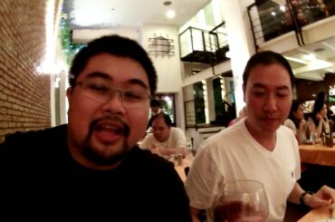 130726 Dining by Tony @ Pan Pan Italian Restaurant