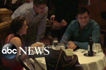 Disruptive Baby Crying at Fancy Restaurant | What Would You Do? | WWYD