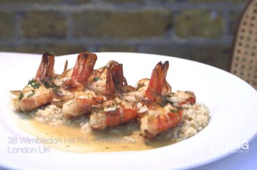 San Lorenzo Fuoriporta, an Italian Restaurant in London serving Italian Food and Italian Wine