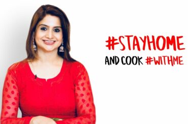#StayHome and Cook #WITHME | KanaksKitchen LIVE - Part 1