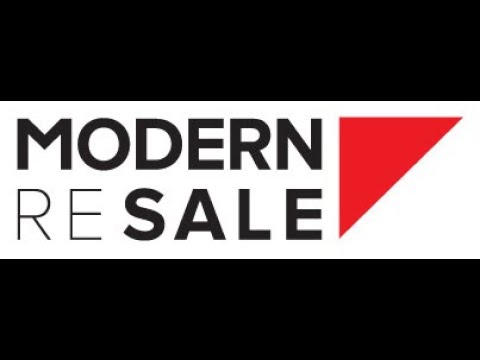 Modern Resale Warehouse View Modern Resale Warehouse View