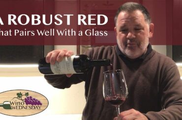Try an Italian red with this robust Wino Wednesday pick - Atlas Daily 474