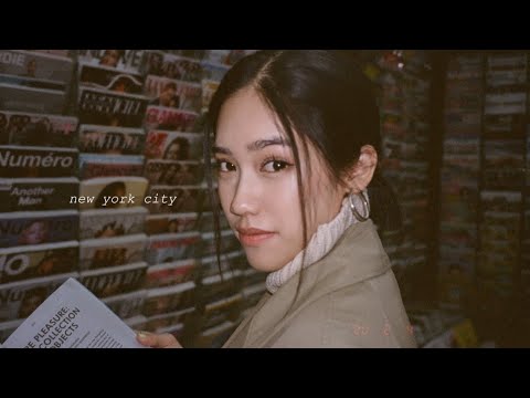 a week in nyc | 纽约vlog a week in nyc | 纽约vlog