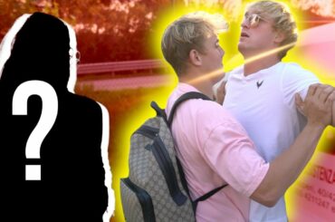 I KISSED JAKE PAUL'S EX-GIRLFRIEND!