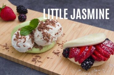 Introducing Little Jasmine