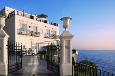 Inside Capri Island's most stylish boutique hotel, JK Place Capri: full tour