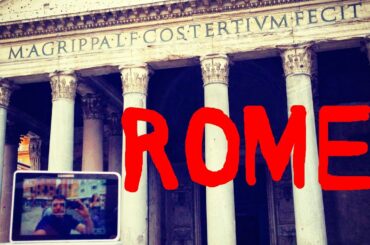 Where To Eat In Rome