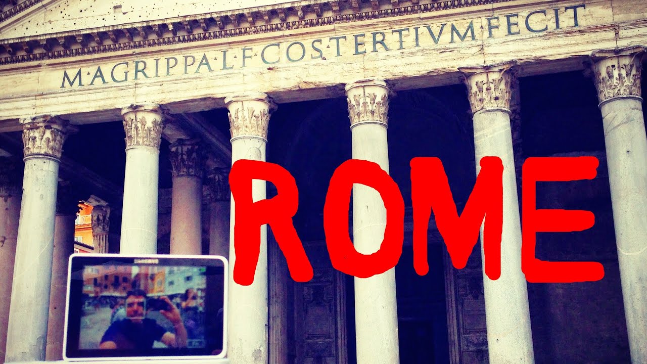 Where To Eat In Rome Where To Eat In Rome