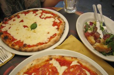 Top 10 Places to Eat & Drink | Rome Travel