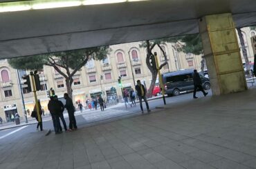 Santa Maria Novella Train Station, Florence, Italy